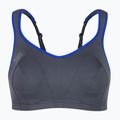Biustonosz treningowy Shock Absorber Active Multi blue/ dark grey