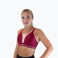 Biustonosz treningowy Shock Absorber Ultimate Run Bra Padded 2024 tibetan red 4