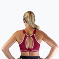 Biustonosz treningowy Shock Absorber Ultimate Run Bra Padded 2024 tibetan red 5