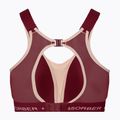 Biustonosz treningowy Shock Absorber Ultimate Run Bra Padded 2024 tibetan red 2