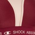 Biustonosz treningowy Shock Absorber Ultimate Run Bra Padded 2024 tibetan red 3