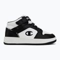 Buty dziecięce Champion RD18 2.0 Mid B GS Mid Cut white/new black/white 2
