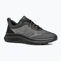 Buty męskie Geox Spherica™ Actif X black/graphite 8