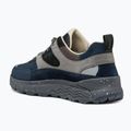 Buty męskie Geox Spherica™ 4X4 ABX navy/dark grey 11