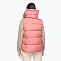 Bezrękawnik damski Geox Damiana dusty rose 2