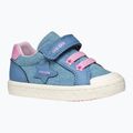 Buty dziecięce Geox Gisli dark sky 8