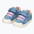 Buty dziecięce Geox Gisli dark sky 15