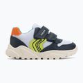 Buty dziecięce Geox Ciufciuf white/navy 2