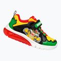 Buty dziecięce Geox Ciberdron green/dark red 11