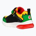 Buty dziecięce Geox Ciberdron green/dark red 12