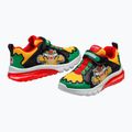 Buty dziecięce Geox Ciberdron green/dark red 16