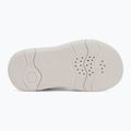 Sandały dziecięce Geox Zapito white/silver 4