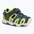 Sandały dziecięce Geox Multy pistachio/navy