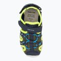 Sandały dziecięce Geox Multy pistachio/navy 5