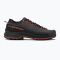 Buty podejściowe męskie La Sportiva TX4 Evo carbon/cherry tomato 2