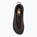 Buty podejściowe męskie La Sportiva TX4 Evo carbon/cherry tomato 5