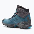 Buty trekkingowe męskie La Sportiva Ultra Raptor II Mid Leather GTX hurricane/ carbon 3