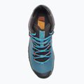 Buty trekkingowe męskie La Sportiva Ultra Raptor II Mid Leather GTX hurricane/ carbon 5
