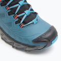 Buty trekkingowe męskie La Sportiva Ultra Raptor II Mid Leather GTX hurricane/ carbon 7