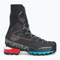 Buty wysokogórskie damskie La Sportiva Trango Pro GTX black/ hibiscus 2