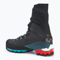 Buty wysokogórskie damskie La Sportiva Trango Pro GTX black/ hibiscus 3