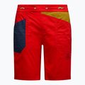 Spodenki trekkingowe męskie La Sportiva Bolt mountain red/savana 4