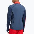 Bluza trekkingowa męska La Sportiva True North mountain red/night sky 2