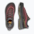 Buty podejściowe damskie La Sportiva TX4 Evo ST redwood/onyx 5