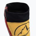 Buty wysokogórskie La Sportiva Olympus Mons Pro yellow/black 5