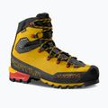 Buty wysokogórskie męskie La Sportiva Trango Alpine Gtx yellow 8
