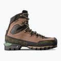 Buty wysokogórskie damskie La Sportiva Trango Alpine Gtx sand dune/aspen green 2