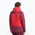 Kurtka przeciwdeszczowa męska La Sportiva Alpine Guide GTX Perfomance mountain red/redwood 2
