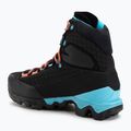 Buty wysokogórskie damskie La Sportiva Aequilibrium ST GTX black/hibiscus 3