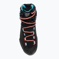 Buty wysokogórskie damskie La Sportiva Aequilibrium ST GTX black/hibiscus 5