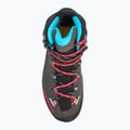 Buty trekkingowe damskie La Sportiva Aequilibrium Trek GTX carbon/malibu blue 5