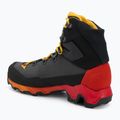 Buty trekkingowe męskie La Sportiva Aequilibrium Trek GTX carbon/yellow 3