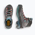 Buty trekkingowe damskie La Sportiva Aequilibrium Hike GTX carbon/everglade 10