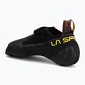 Buty wspinaczkowe męskie La Sportiva Skwama Lite black/yellow 3