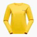 Bluza damska La Sportiva Climbing On The Moon giallo/viola