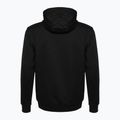 Bluza męska EA7 Emporio Armani Train Visibility Hoodie black 5