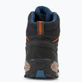 Buty trekkingowe męskie CMP Rigel Mid piombo/jaffa 6