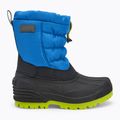 Śniegowce dziecięce CMP Hanki 3.0 Snowboots river/limegreen 2
