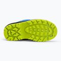 Śniegowce dziecięce CMP Hanki 3.0 Snowboots river/limegreen 4