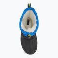 Śniegowce dziecięce CMP Hanki 3.0 Snowboots river/limegreen 5