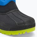 Śniegowce dziecięce CMP Hanki 3.0 Snowboots river/limegreen 7