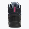Buty trekkingowe juniorskie CMP Rigel Mid Wp titanio/skyway 6