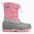 Śniegowce dziecięce CMP Hanki 3.0 Snowboots rosa 2