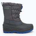 Śniegowce dziecięce CMP Hanki 3.0 Snowboots grey/royal 2
