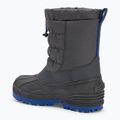 Śniegowce juniorskie CMP Hanki 3.0 Snowboots grey/royal 3