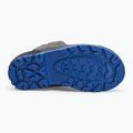 Śniegowce juniorskie CMP Hanki 3.0 Snowboots grey/royal 4